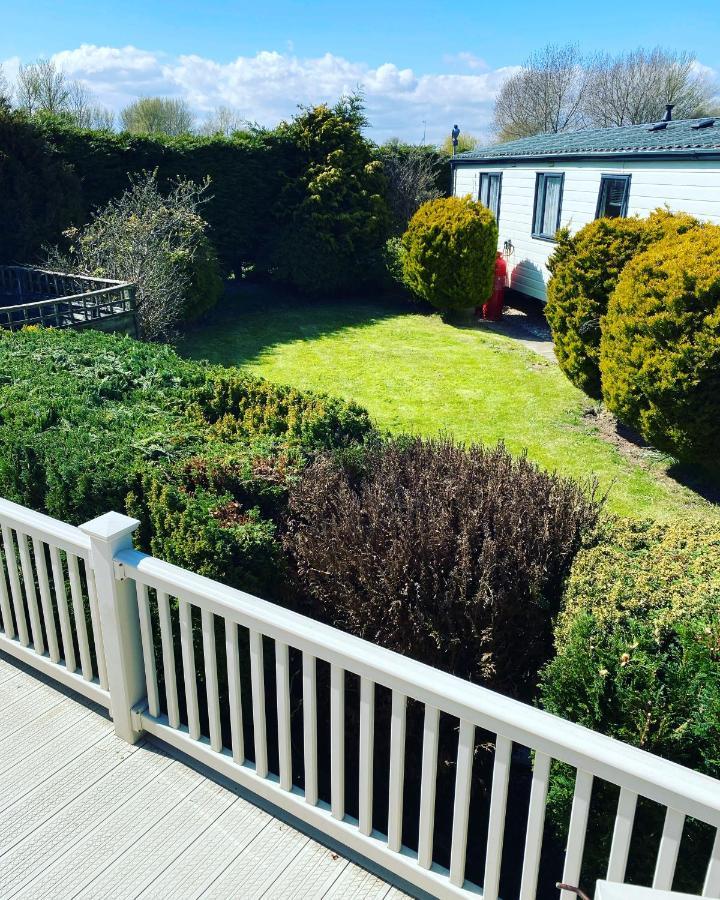 Rustic Retreat On Southview Skegness Villa Eksteriør billede