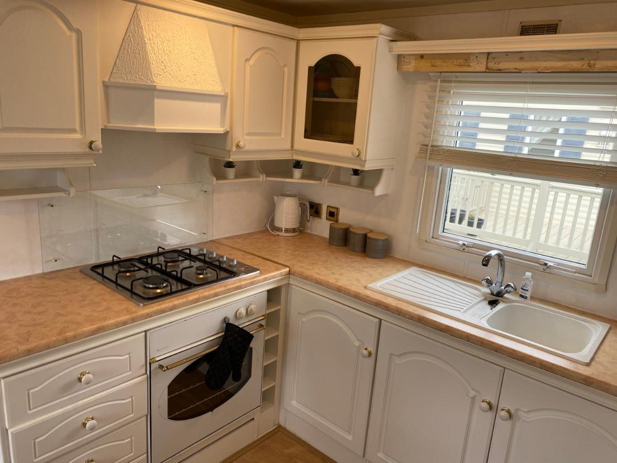 Rustic Retreat On Southview Skegness Villa Eksteriør billede