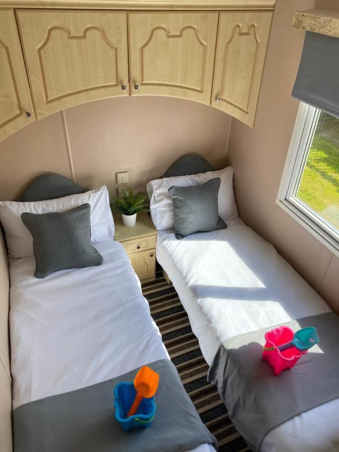 Rustic Retreat On Southview Skegness Villa Eksteriør billede