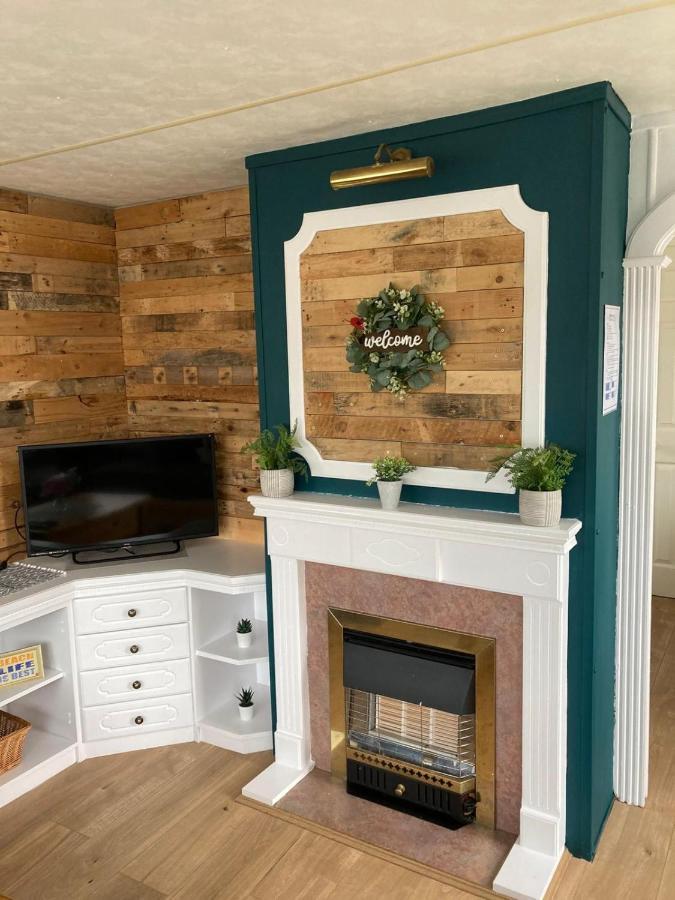 Rustic Retreat On Southview Skegness Villa Eksteriør billede