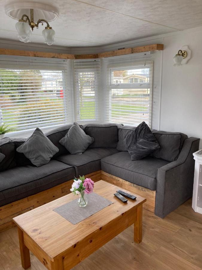 Rustic Retreat On Southview Skegness Villa Eksteriør billede